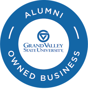 grand valley state university alumni owned business