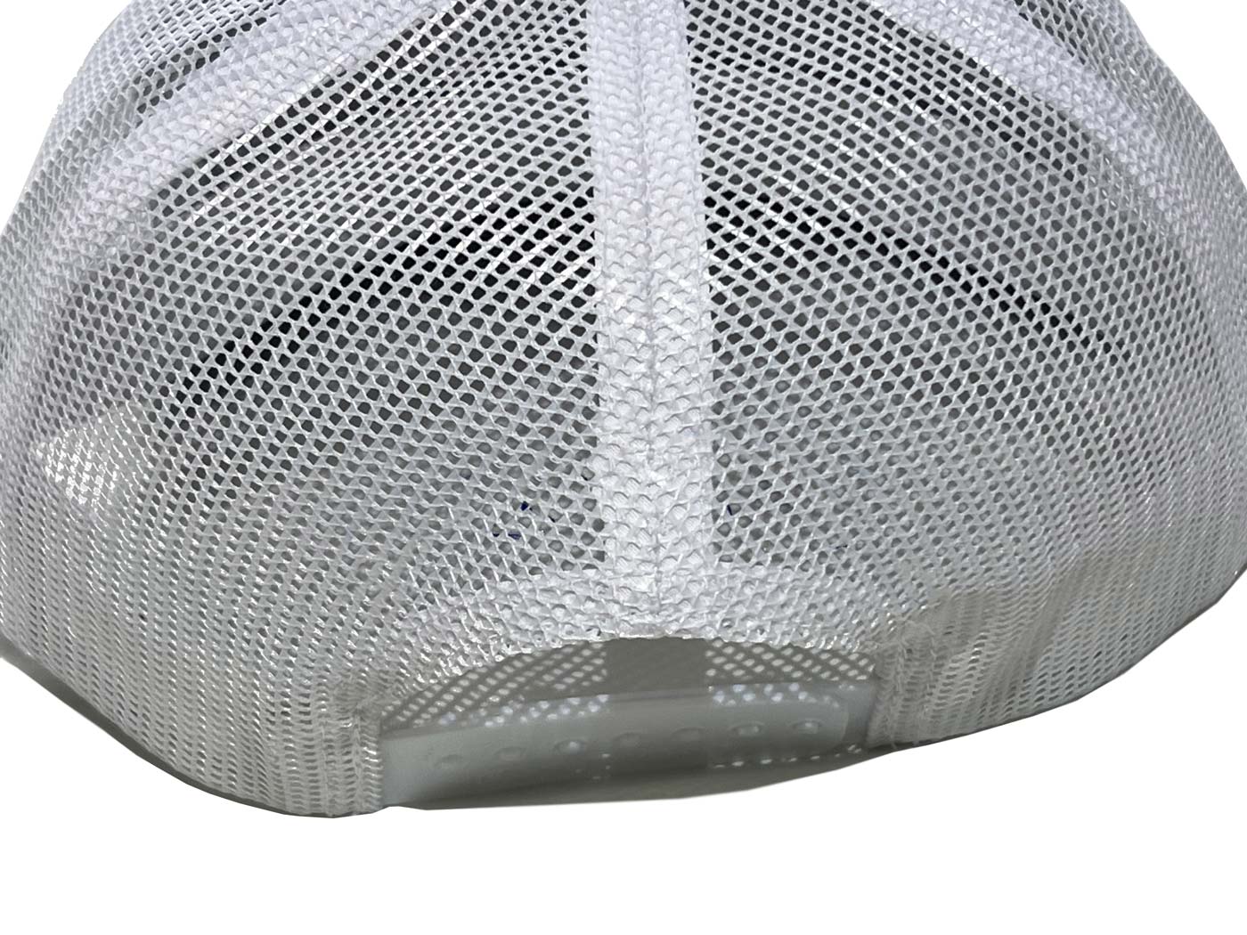 rear view of baseball cap