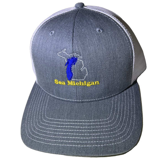 baseball cap front view